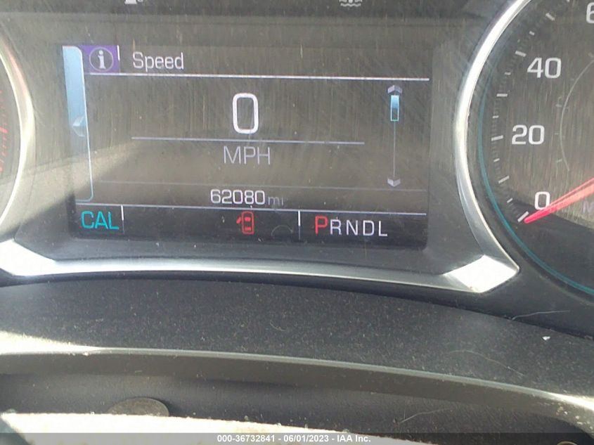 2017 CHEVROLET MALIBU LT - 1G1ZE5ST9HF138585