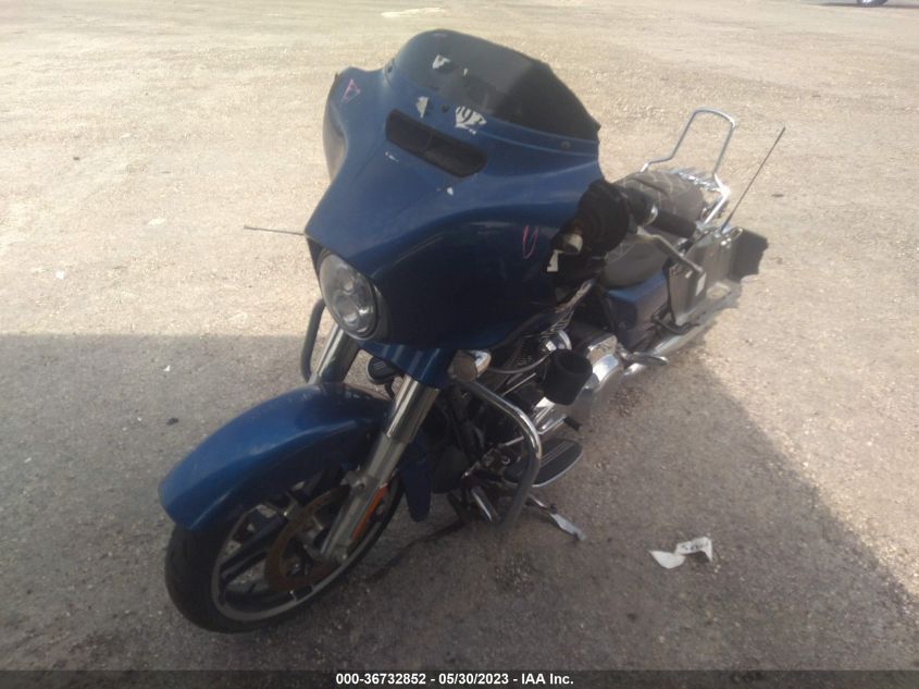 2017 HARLEY-DAVIDSON FLHXS STREET GLIDE SPECIAL - 1HD1KRC17HB625257
