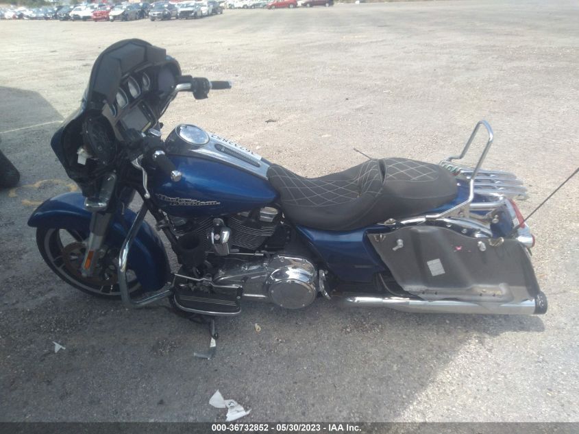 2017 HARLEY-DAVIDSON FLHXS STREET GLIDE SPECIAL - 1HD1KRC17HB625257