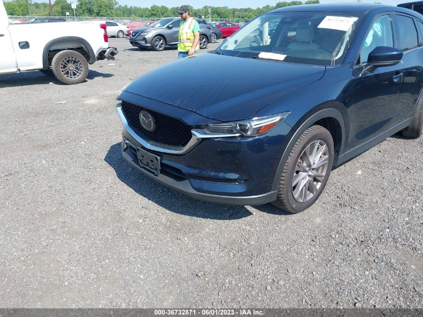 2019 MAZDA CX-5 GRAND TOURING - JM3KFBDM9K0572548