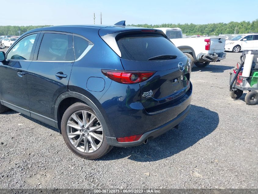 2019 MAZDA CX-5 GRAND TOURING - JM3KFBDM9K0572548