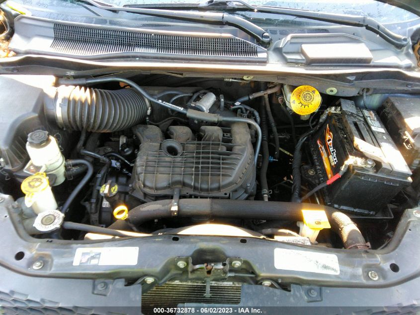 2014 DODGE GRAND CARAVAN AMERICAN VALUE PKG - 2C4RDGBG9ER279122