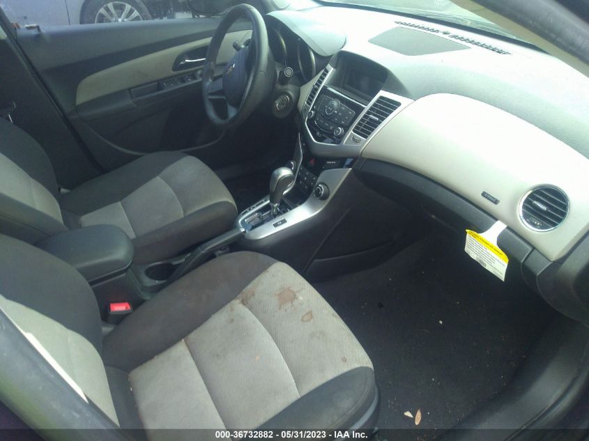 2016 CHEVROLET CRUZE LIMITED LS - 1G1PC5SHXG7147071