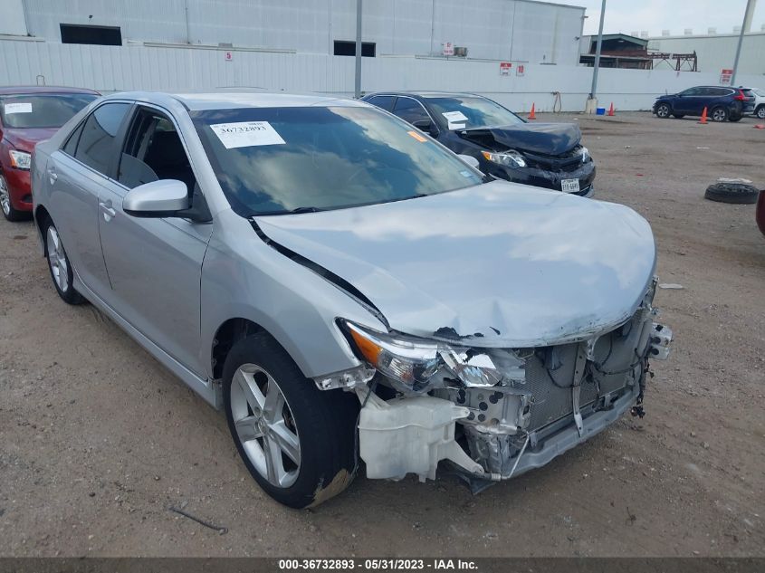 2013 TOYOTA CAMRY L/LE/SE/XLE - 4T1BF1FK4DU237655