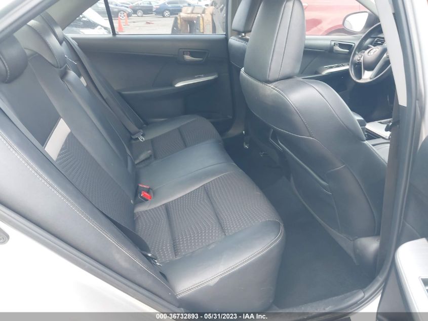 2013 TOYOTA CAMRY L/LE/SE/XLE - 4T1BF1FK4DU237655