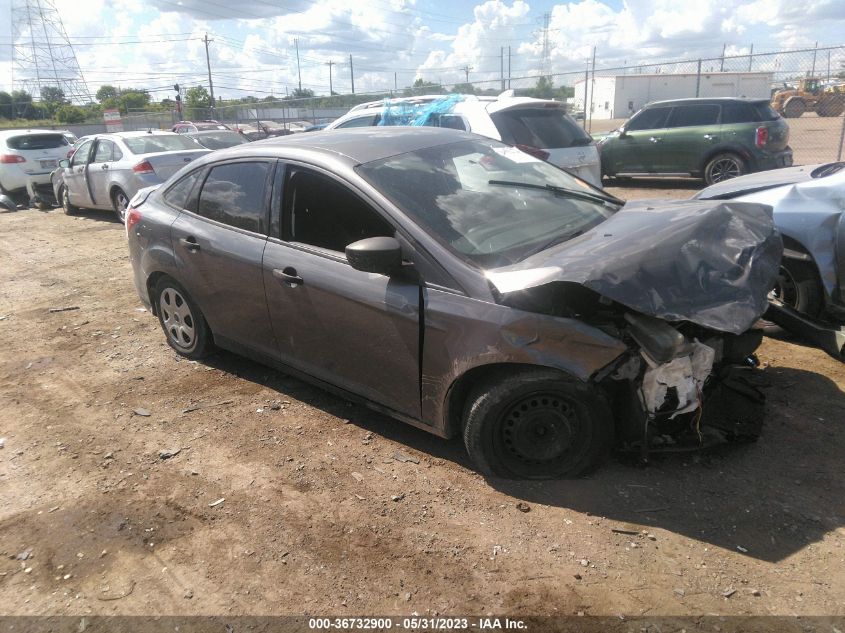 2013 FORD FOCUS S - 1FADP3E22DL174431