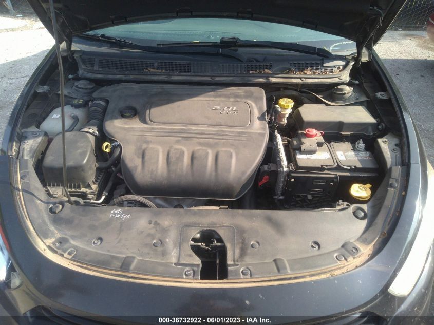 2013 DODGE DART SXT - 1C3CDFBA4DD261919