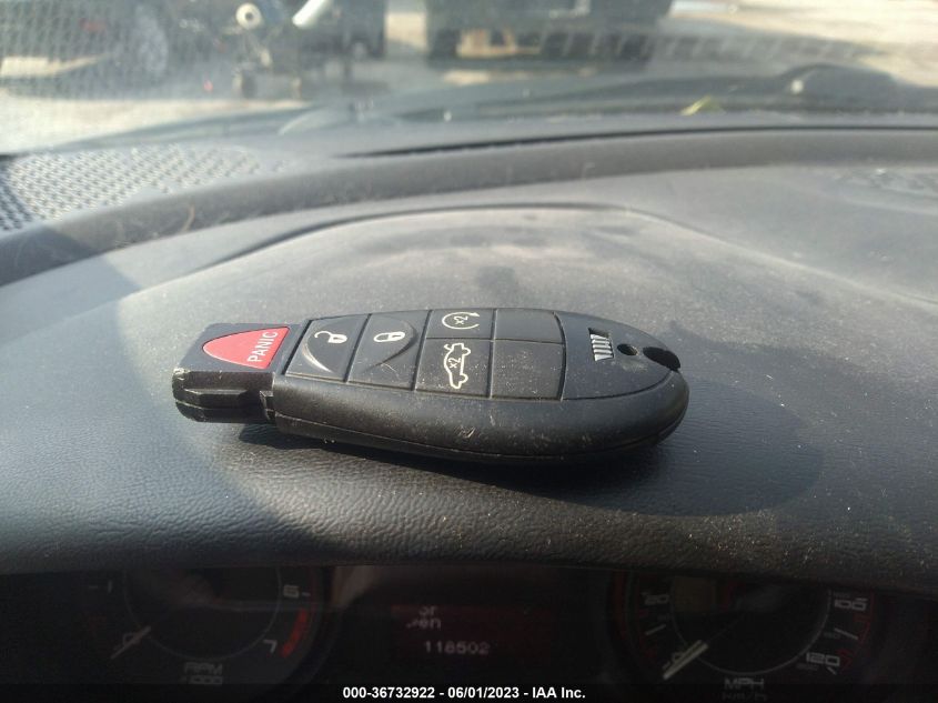 2013 DODGE DART SXT - 1C3CDFBA4DD261919