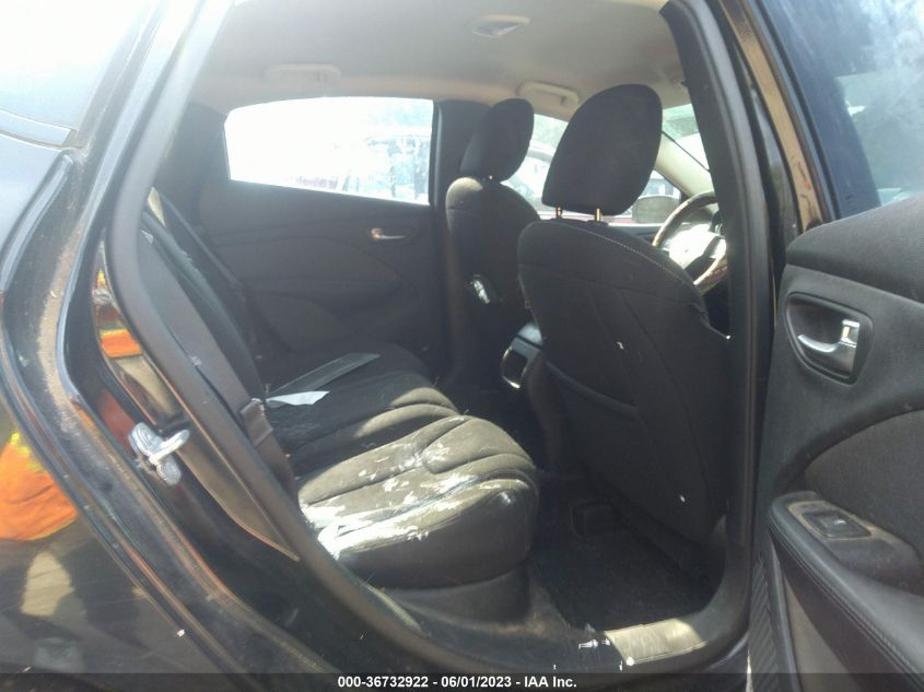 2013 DODGE DART SXT - 1C3CDFBA4DD261919