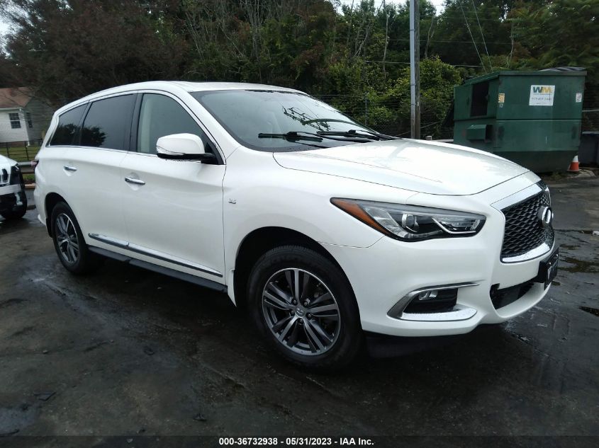 2018 INFINITI QX60 - 5N1DL0MM1JC520581