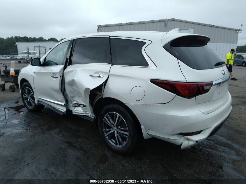 2018 INFINITI QX60 - 5N1DL0MM1JC520581