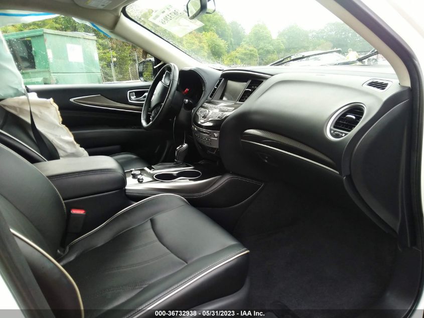 2018 INFINITI QX60 - 5N1DL0MM1JC520581