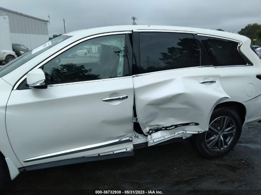 2018 INFINITI QX60 - 5N1DL0MM1JC520581