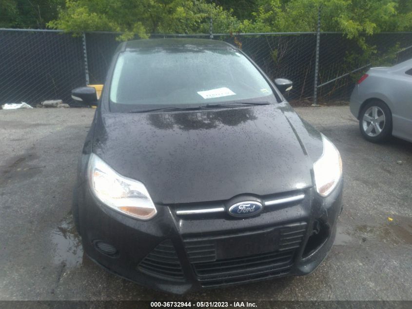 2014 FORD FOCUS SE - 1FADP3F26EL316294