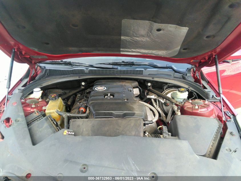 2013 CADILLAC ATS - 1G6AA5RA1D0152632
