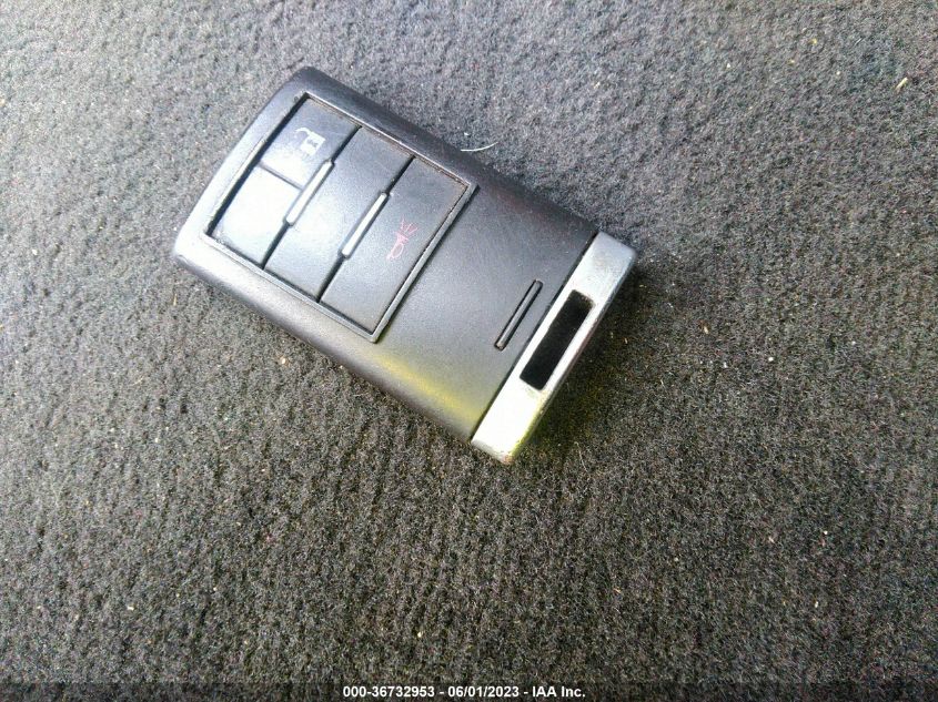 2013 CADILLAC ATS - 1G6AA5RA1D0152632