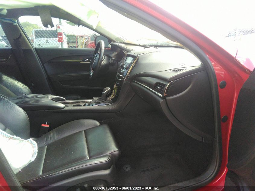 2013 CADILLAC ATS - 1G6AA5RA1D0152632