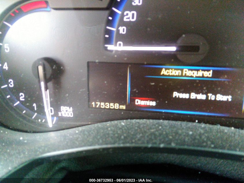 2013 CADILLAC ATS - 1G6AA5RA1D0152632