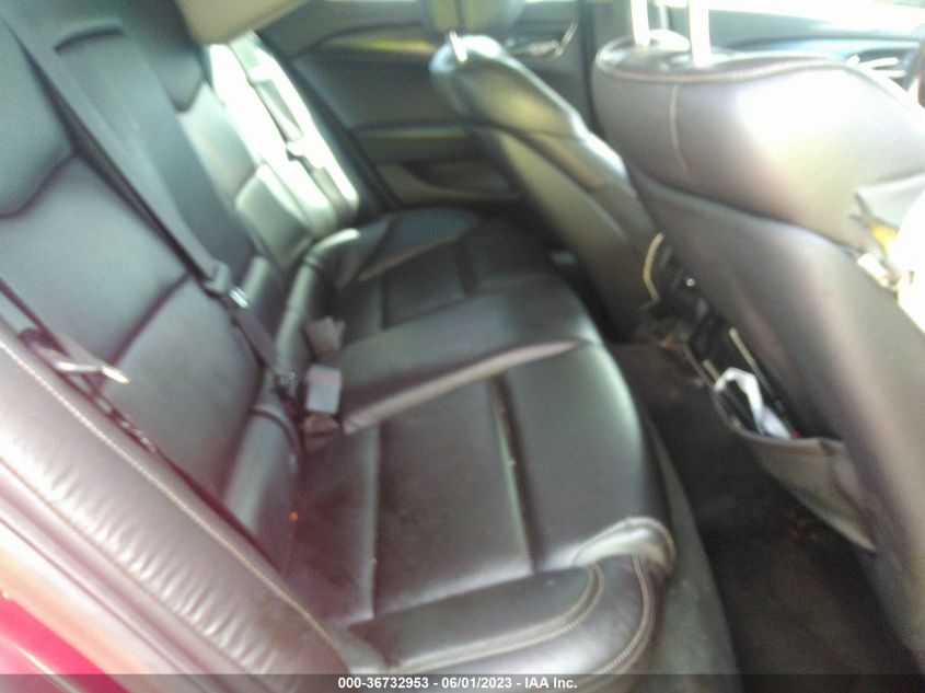 2013 CADILLAC ATS - 1G6AA5RA1D0152632