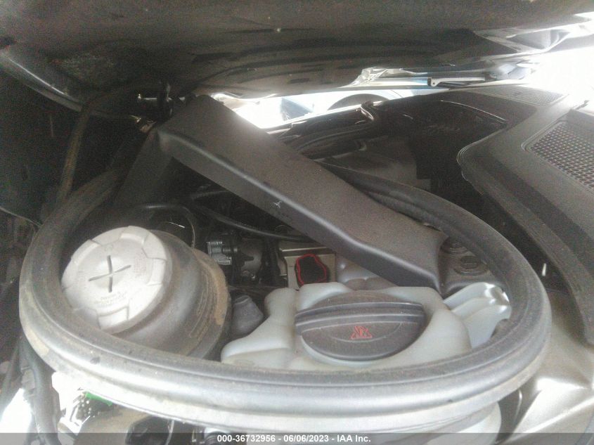 2013 AUDI A8 L 3.0L - WAURGAFD7DN029116