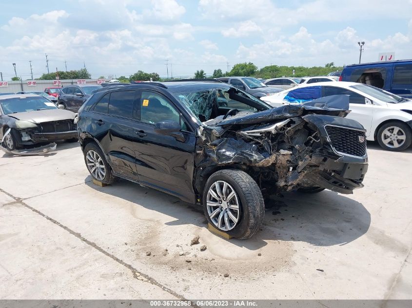 2020 CADILLAC XT4 FWD SPORT - 1GYFZER43LF038899