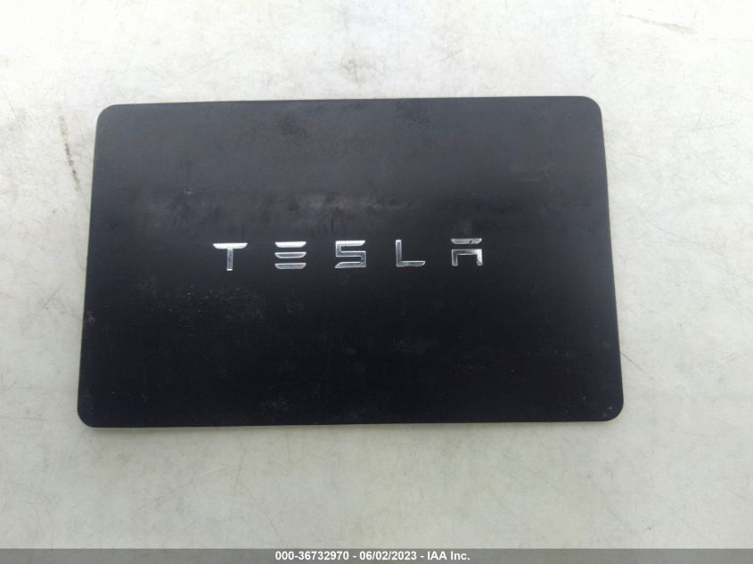 2021 TESLA MODEL Y LONG RANGE - 5YJYGDEE2MF197819