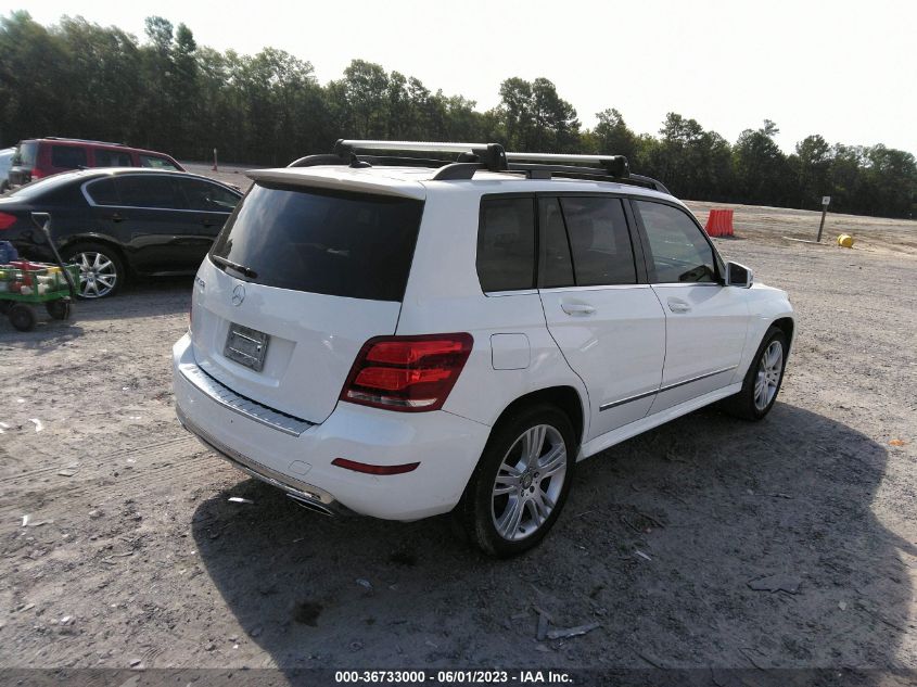 2014 MERCEDES-BENZ GLK-CLASS GLK 350 - WDCGG5HBXEG314776