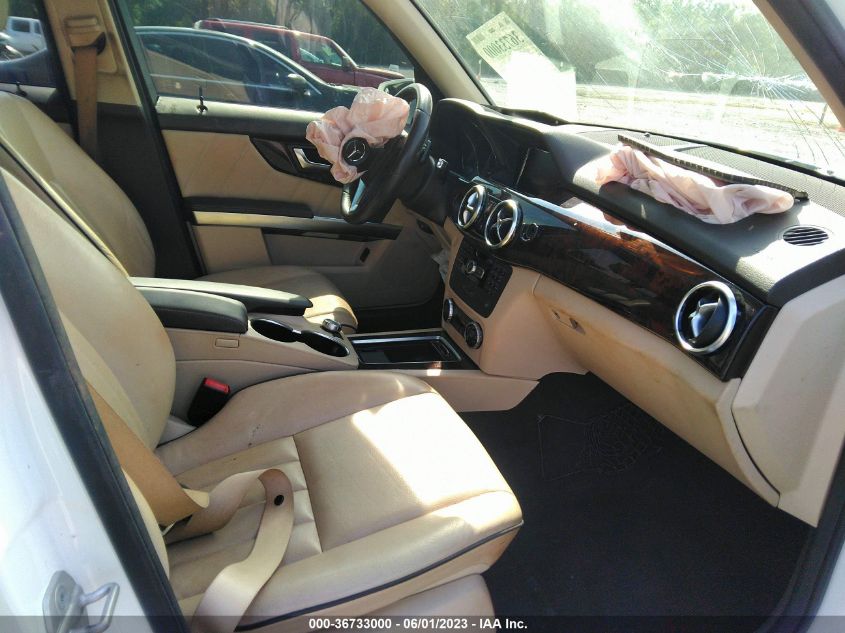 2014 MERCEDES-BENZ GLK-CLASS GLK 350 - WDCGG5HBXEG314776