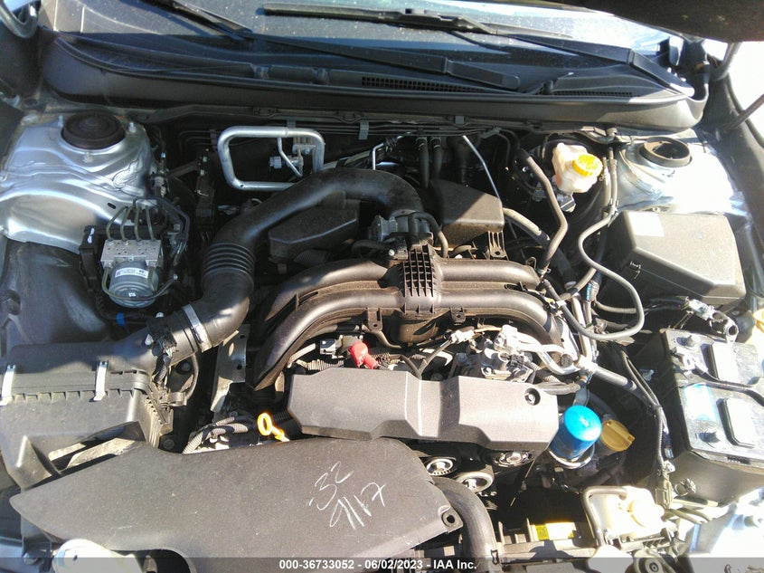 VIN 4S4BSANC0J3225543 2018 SUBARU OUTBACK LIMITED