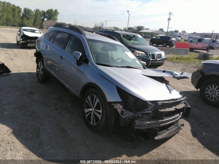 2018 SUBARU OUTBACK LIMITED - 4S4BSANC0J3225543
