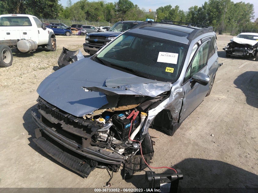 VIN 4S4BSANC0J3225543 2018 SUBARU OUTBACK LIMITED