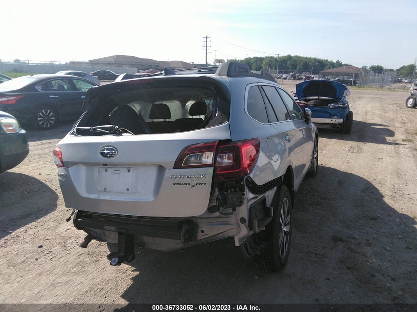 VIN 4S4BSANC0J3225543 2018 SUBARU OUTBACK LIMITED
