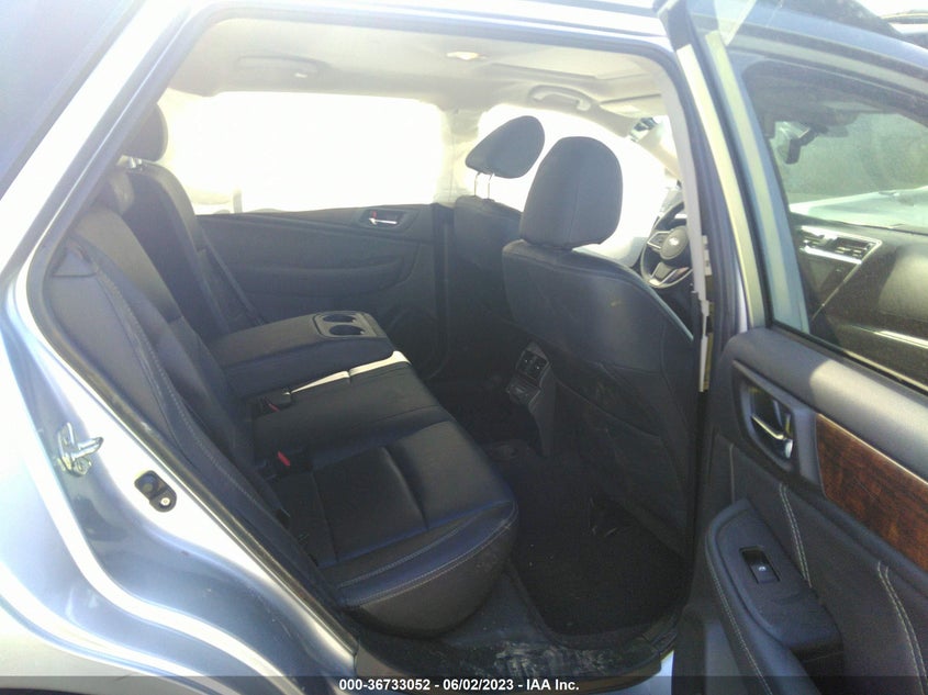 VIN 4S4BSANC0J3225543 2018 SUBARU OUTBACK LIMITED