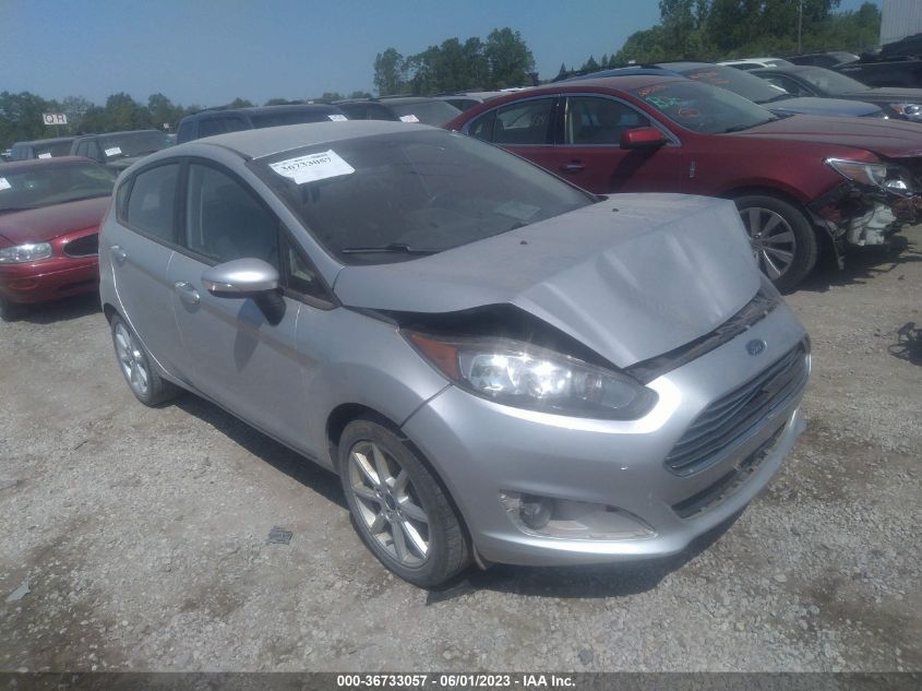 2015 FORD FIESTA SE - 3FADP4EJ1FM109259