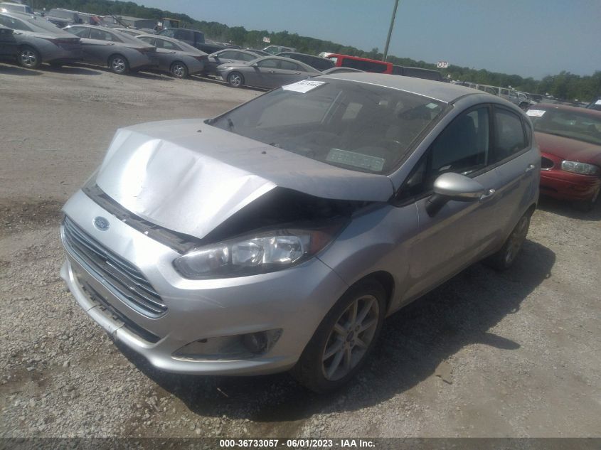 2015 FORD FIESTA SE - 3FADP4EJ1FM109259