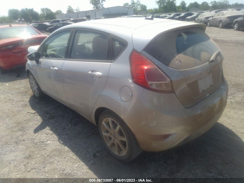 2015 FORD FIESTA SE - 3FADP4EJ1FM109259