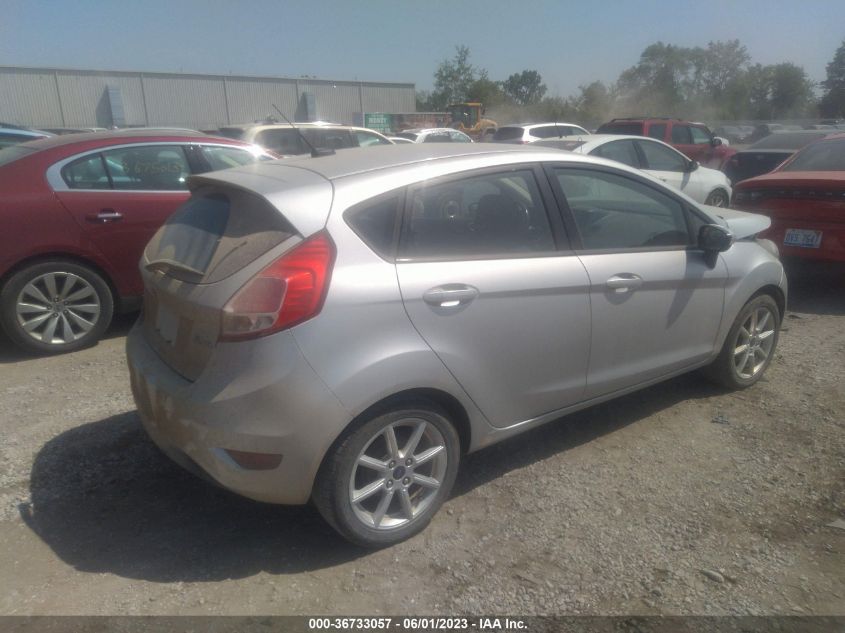 2015 FORD FIESTA SE - 3FADP4EJ1FM109259