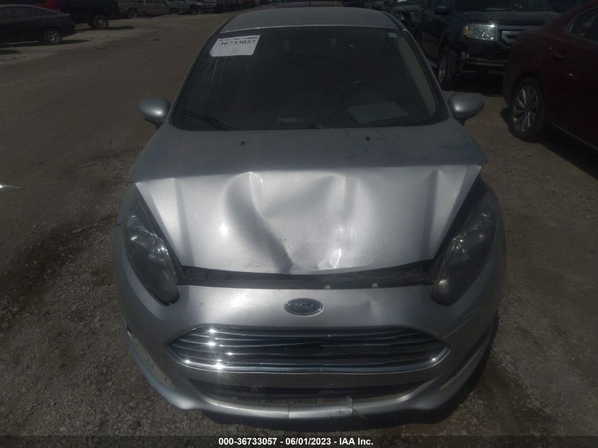2015 FORD FIESTA SE - 3FADP4EJ1FM109259