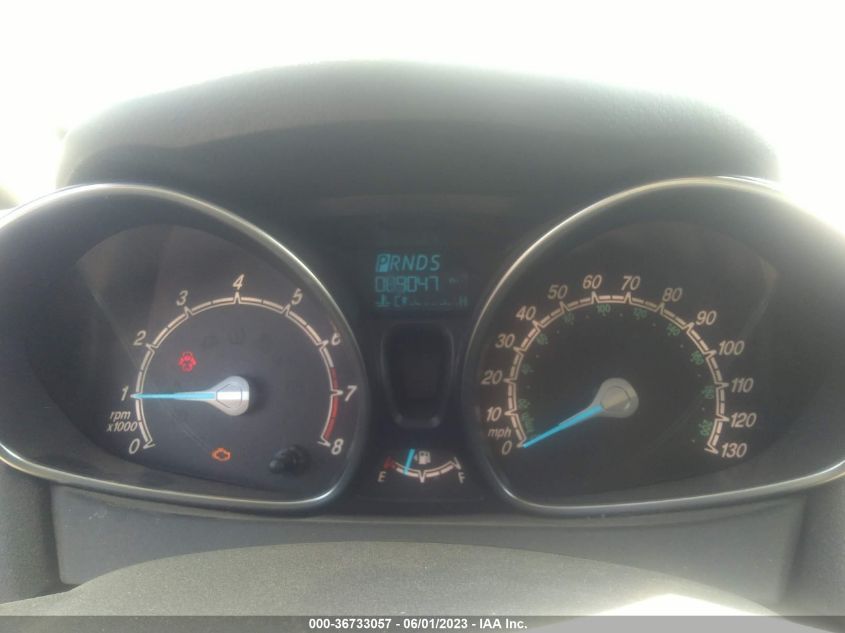 2015 FORD FIESTA SE - 3FADP4EJ1FM109259