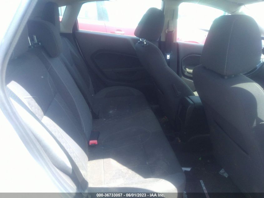 2015 FORD FIESTA SE - 3FADP4EJ1FM109259