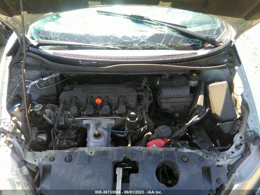 2013 HONDA CIVIC SDN EX - 2HGFB2F89DH553567
