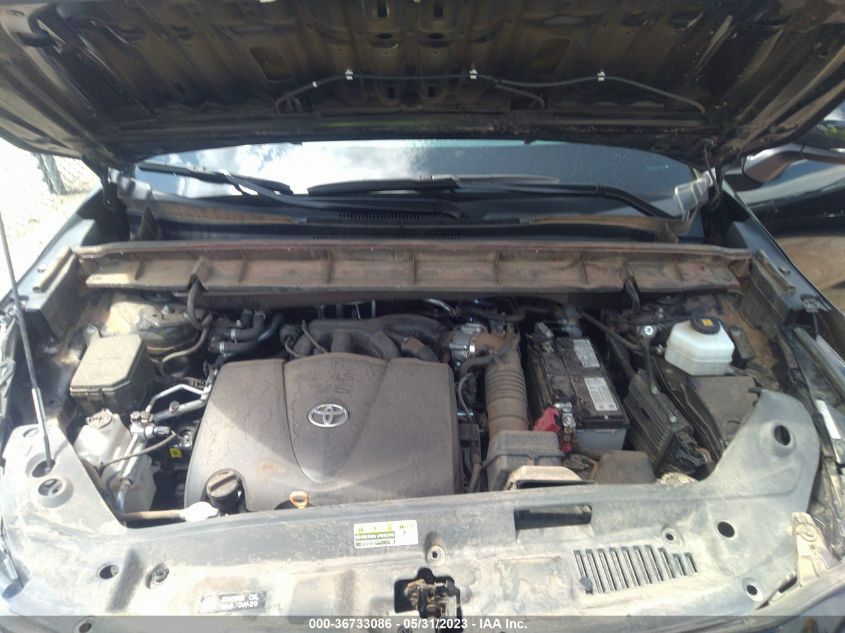 2020 TOYOTA HIGHLANDER XLE - 5TDGZRAH0LS022837