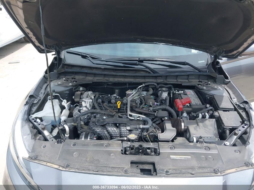 2022 NISSAN ALTIMA 2.5 SV - 1N4BL4DV0NN414456