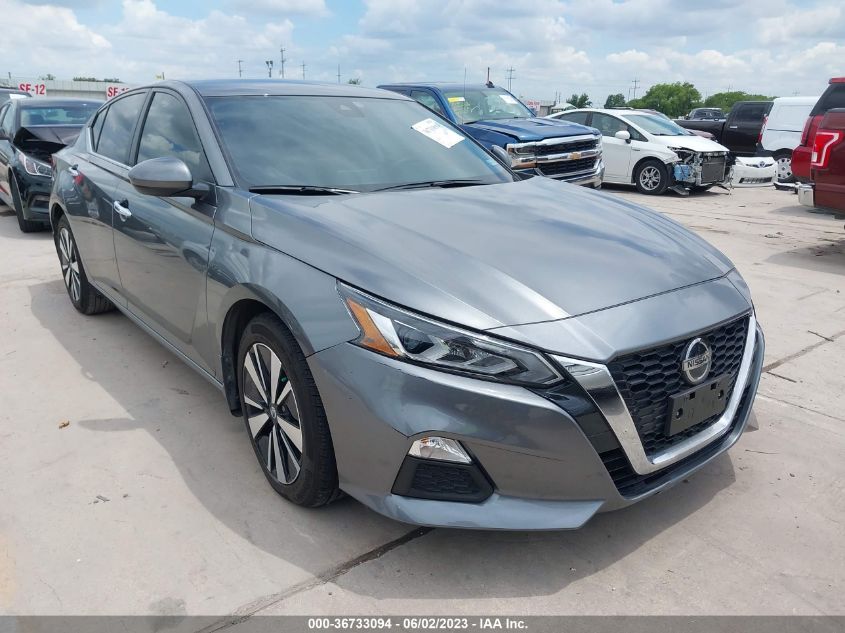 2022 NISSAN ALTIMA 2.5 SV - 1N4BL4DV0NN414456