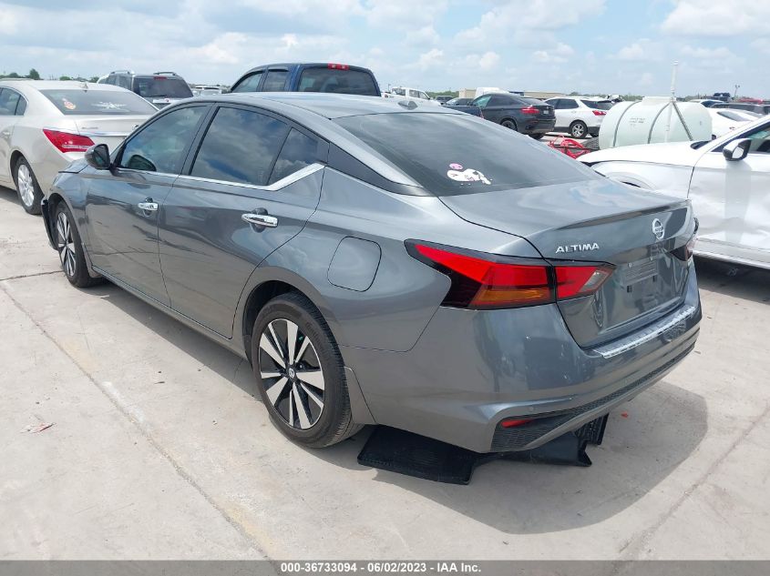 2022 NISSAN ALTIMA 2.5 SV - 1N4BL4DV0NN414456