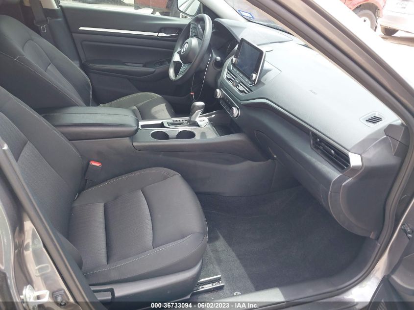 2022 NISSAN ALTIMA 2.5 SV - 1N4BL4DV0NN414456