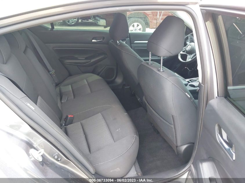 2022 NISSAN ALTIMA 2.5 SV - 1N4BL4DV0NN414456