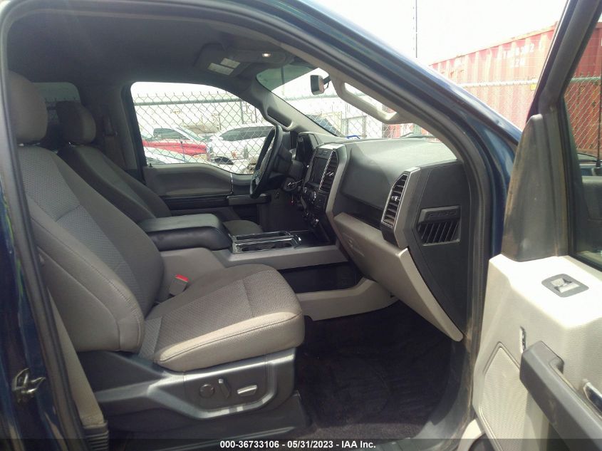 2020 FORD F-150 XL/XLT/LARIAT - 1FTEW1E53LKD43344