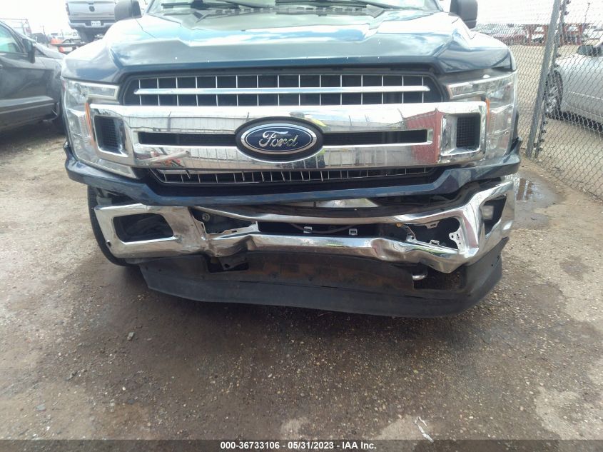 2020 FORD F-150 XL/XLT/LARIAT - 1FTEW1E53LKD43344