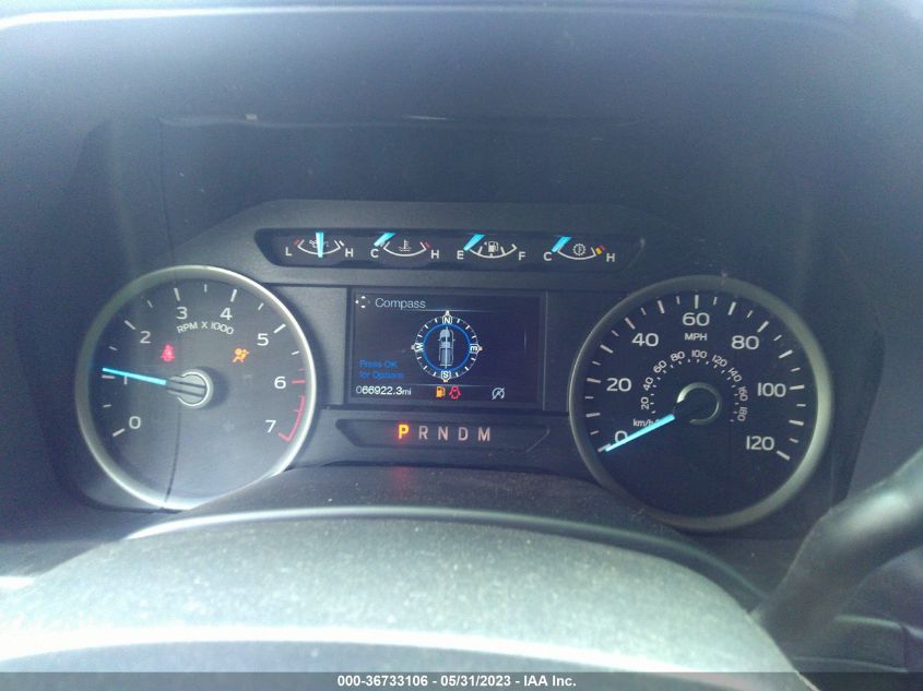 2020 FORD F-150 XL/XLT/LARIAT - 1FTEW1E53LKD43344